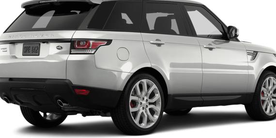 LAND ROVER RANGE ROVER SPORT 2014 SALWR2WF5EA330749 image